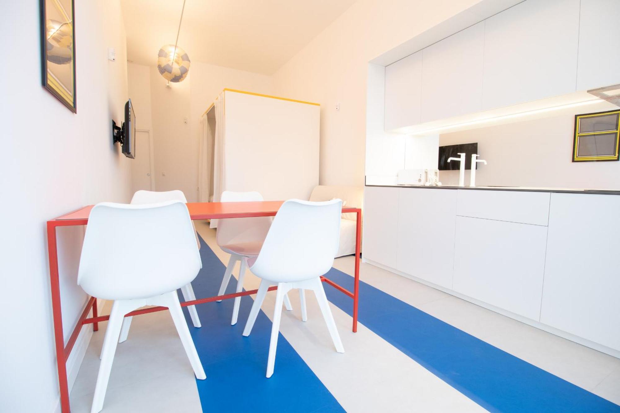 Marino By Concept Apartment Valencia Ngoại thất bức ảnh