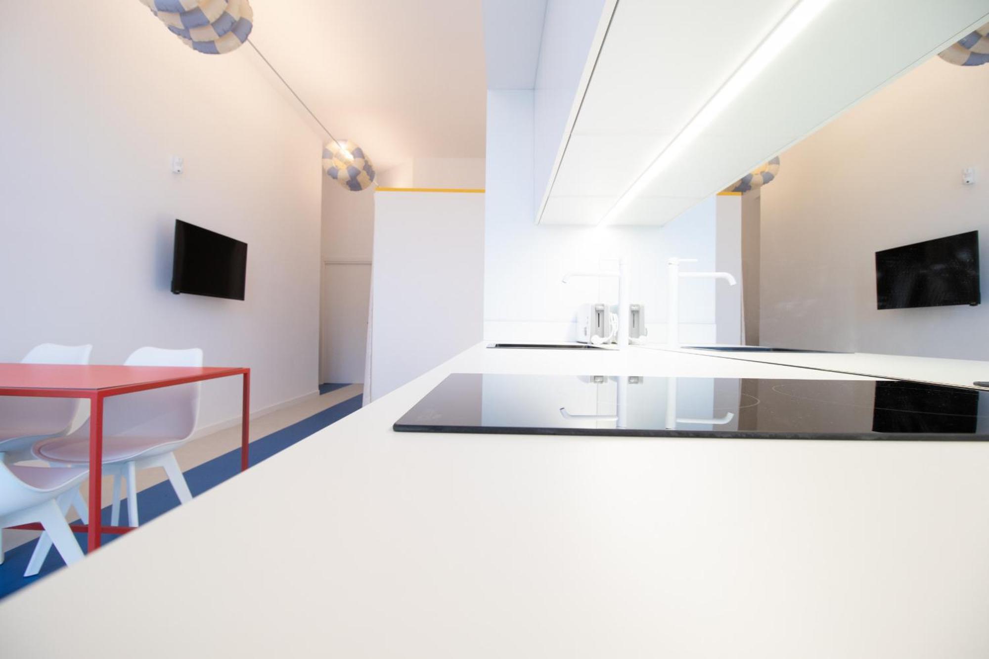 Marino By Concept Apartment Valencia Ngoại thất bức ảnh