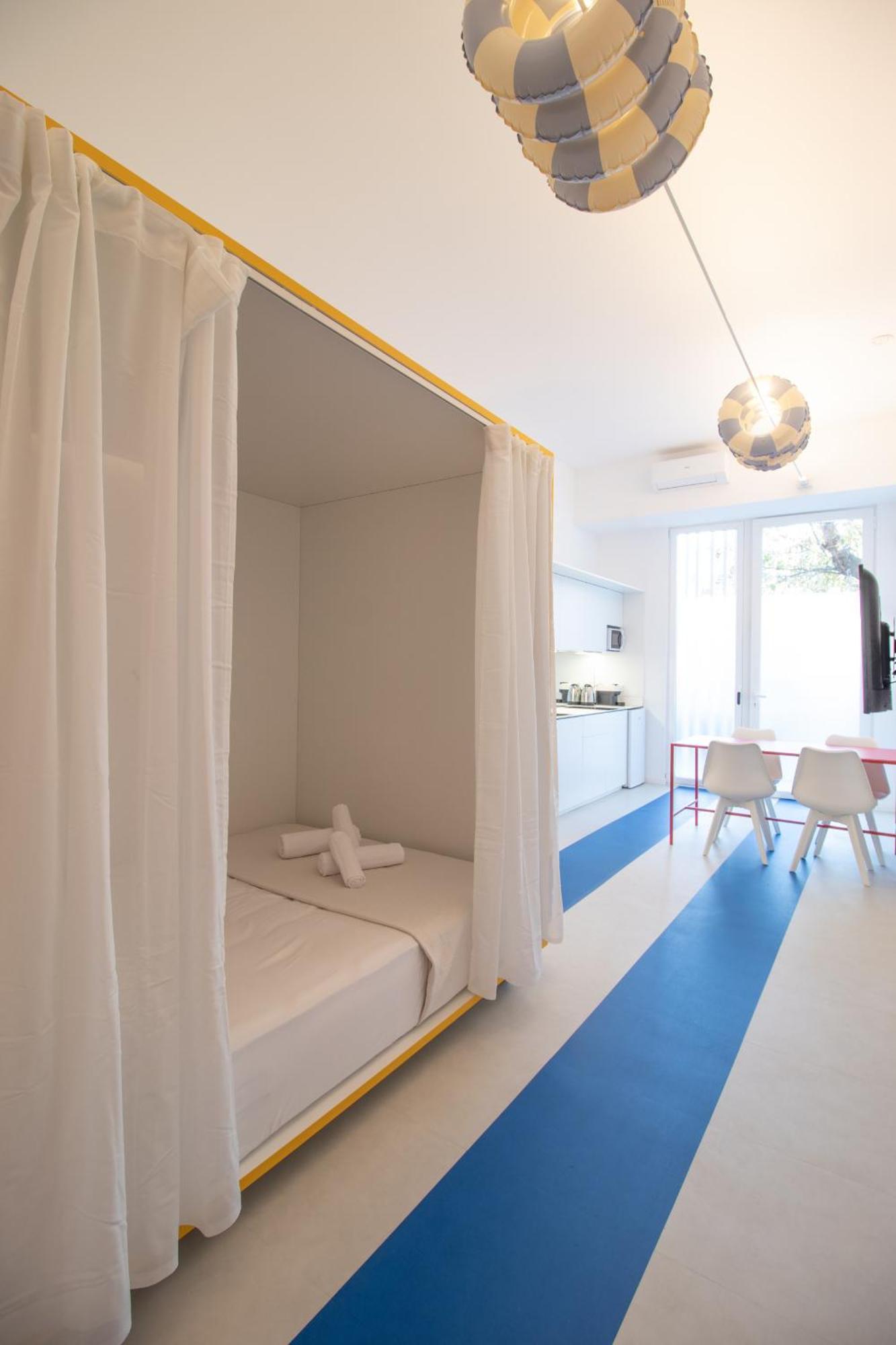 Marino By Concept Apartment Valencia Ngoại thất bức ảnh