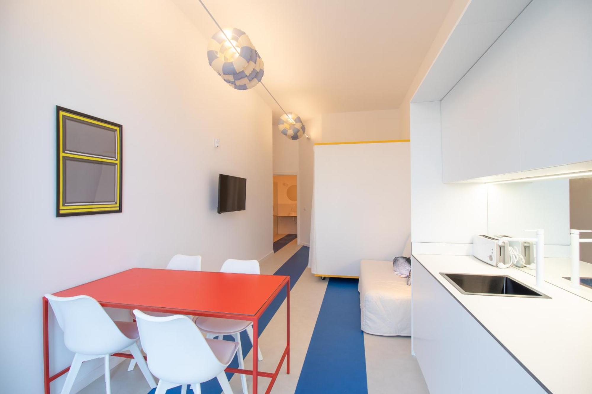 Marino By Concept Apartment Valencia Ngoại thất bức ảnh